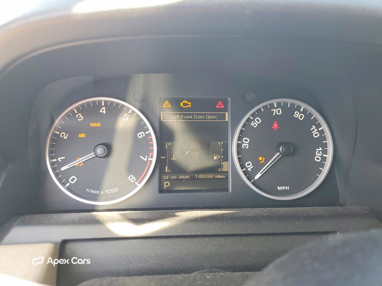 Land Rover Range Rover 2011
