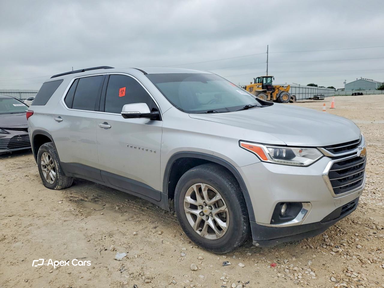 Chevrolet Traverse 2020