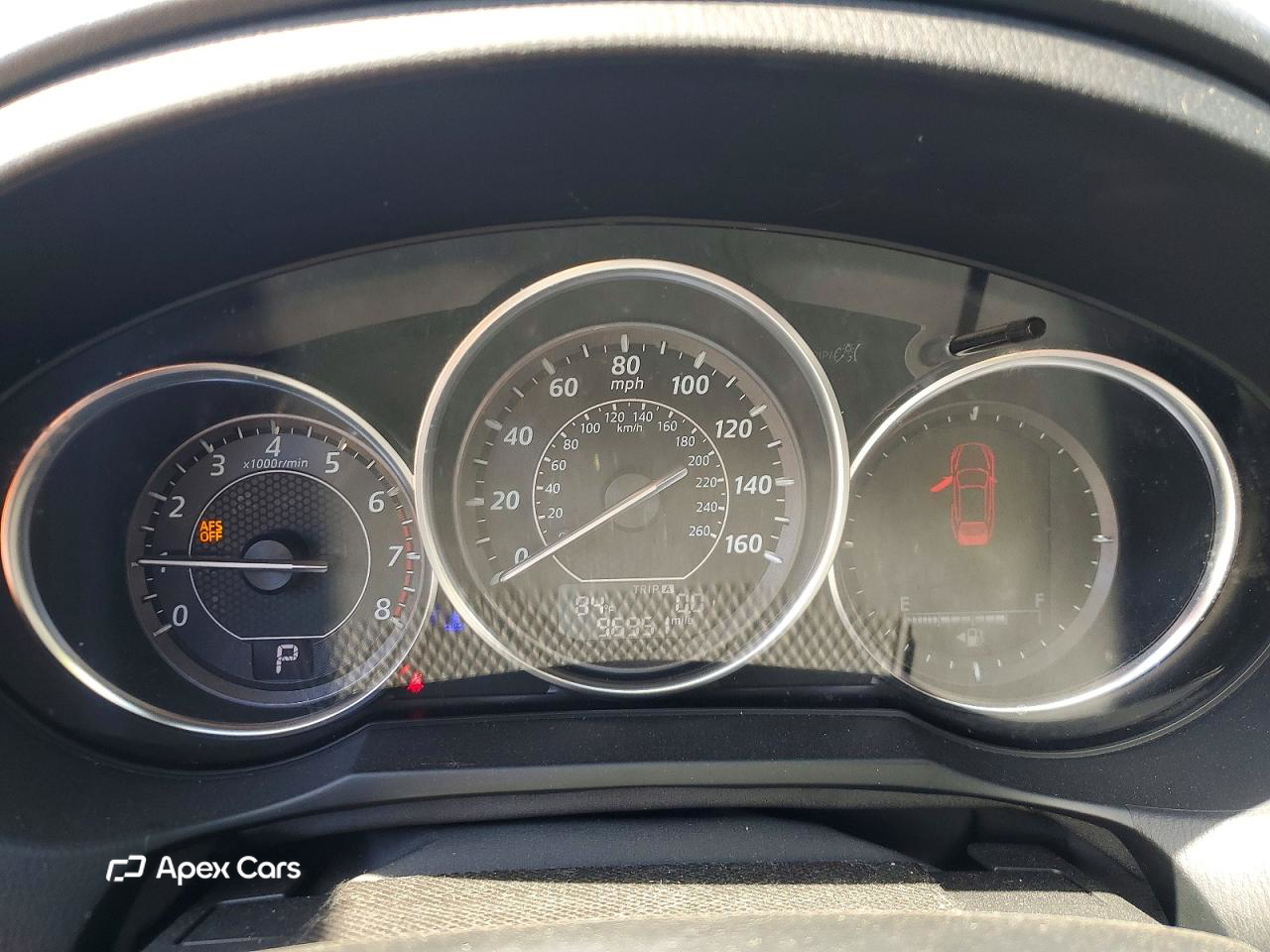 Mazda 6 2014