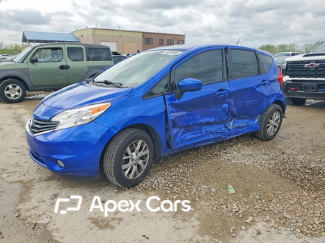 Nissan Versa 2016 - Image 1 of 12