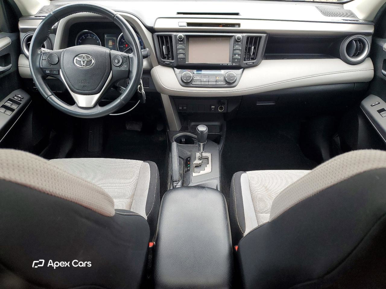 Toyota RAV 4 2016