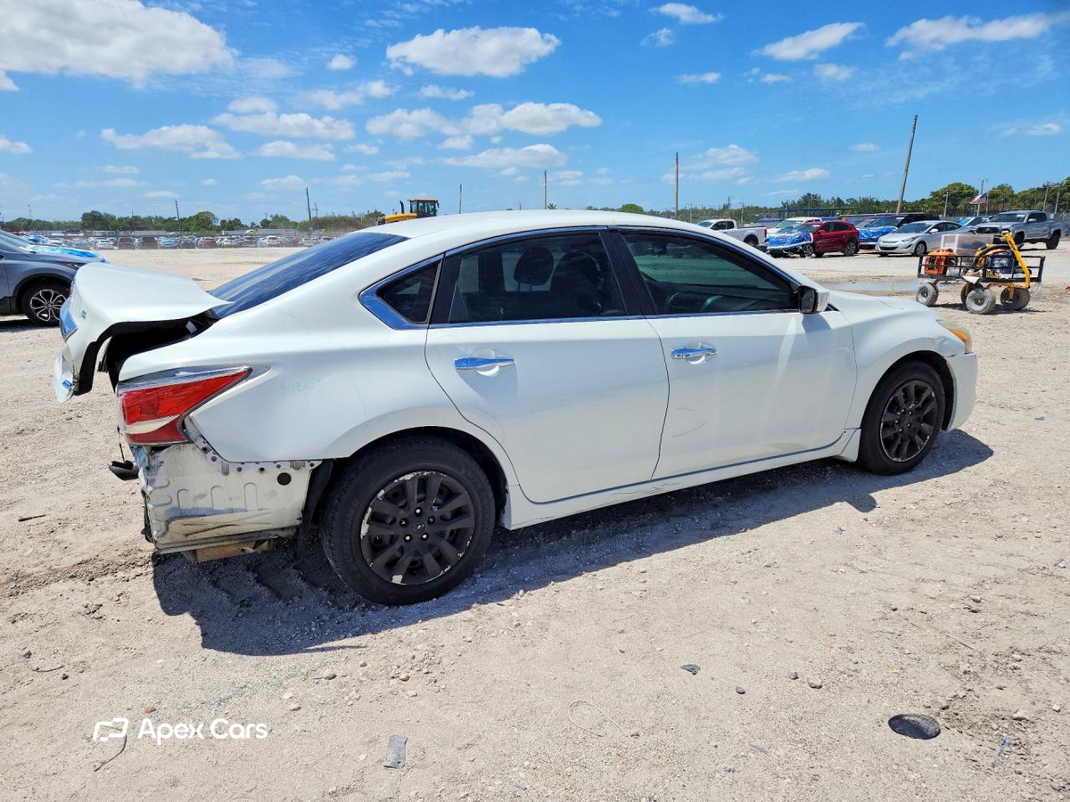 Nissan Altima 2014