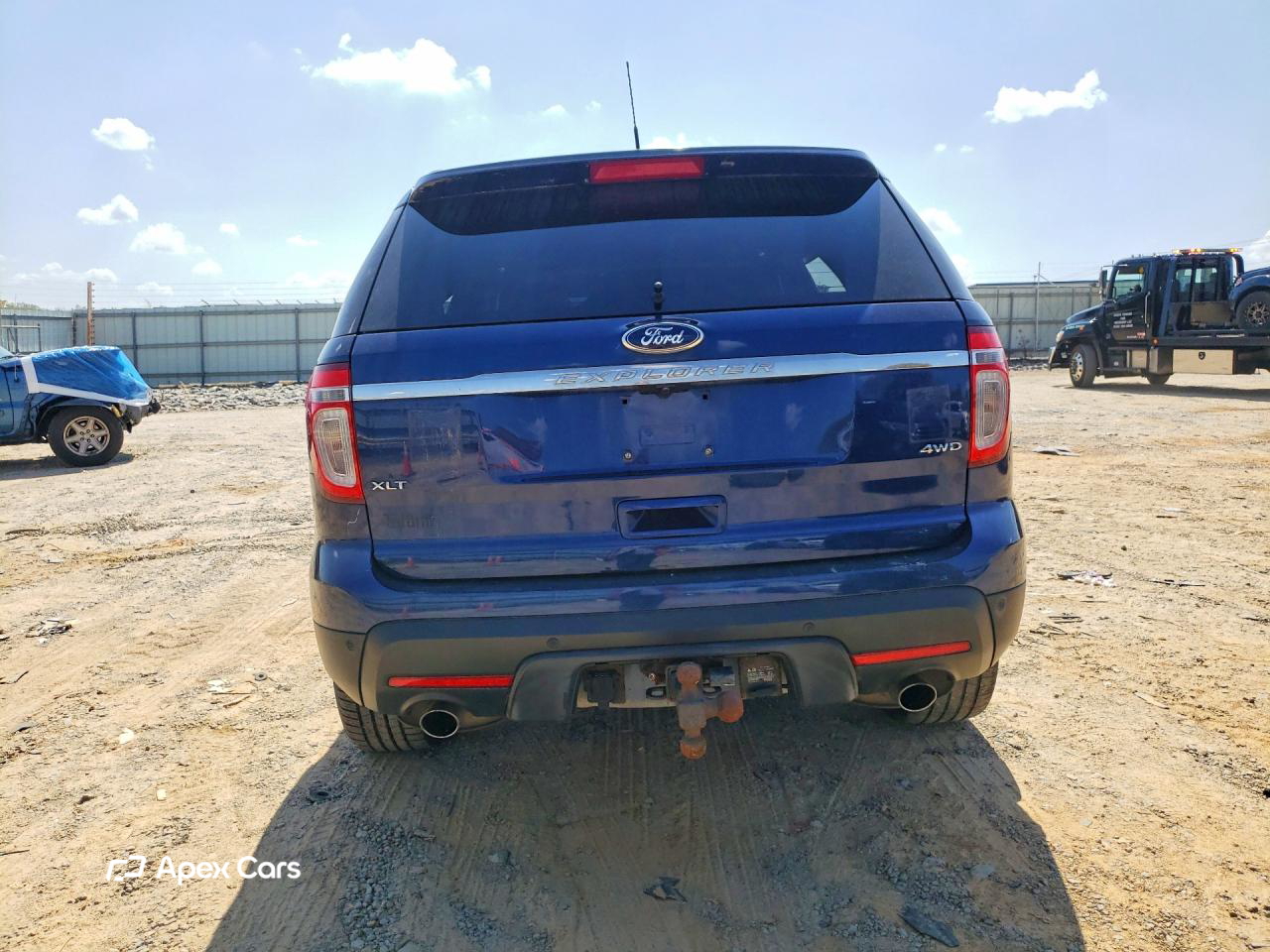 Ford Explorer 2012