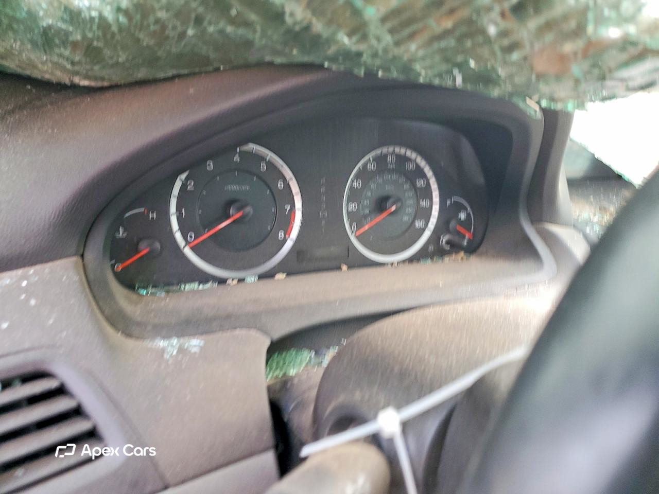 Honda Accord 2008