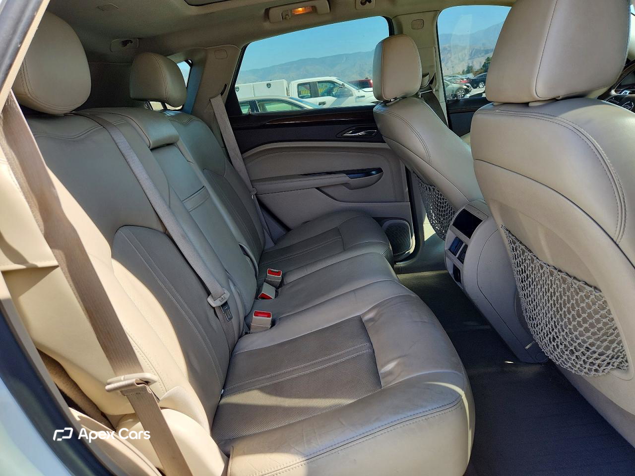 Cadillac SRX 2013