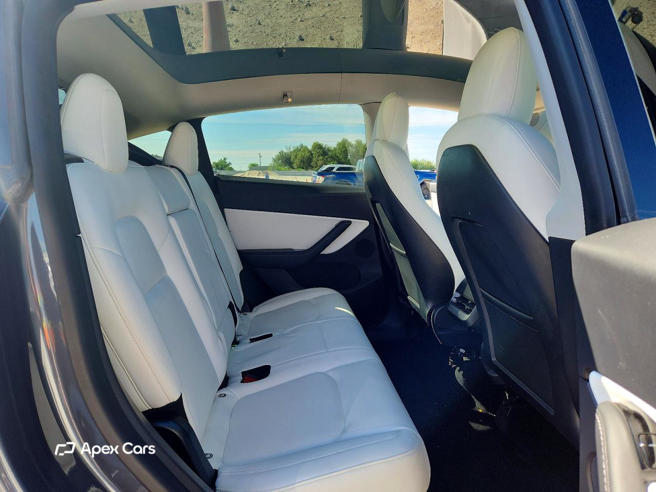 Tesla Model Y 2020