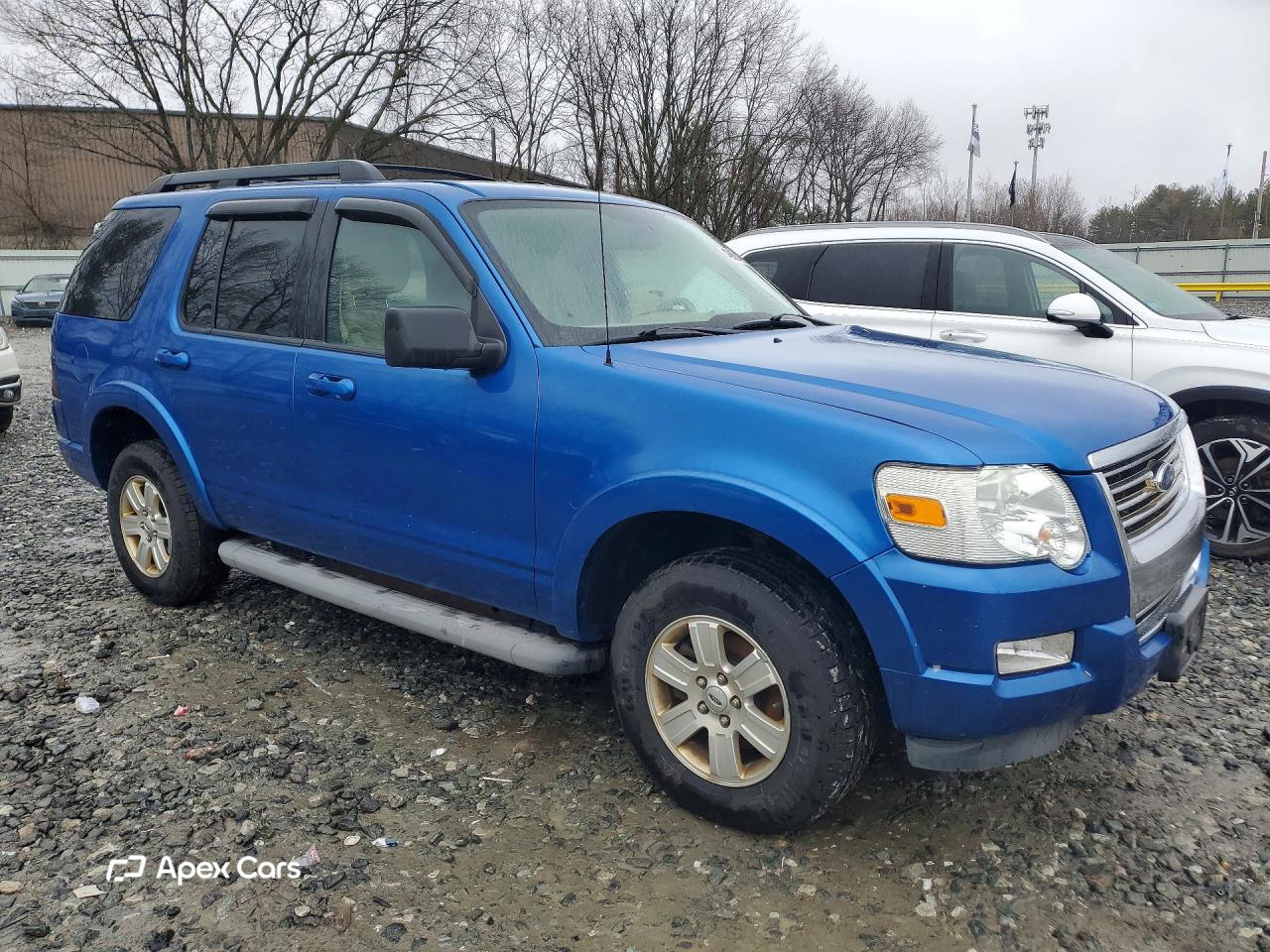Ford Explorer 2010