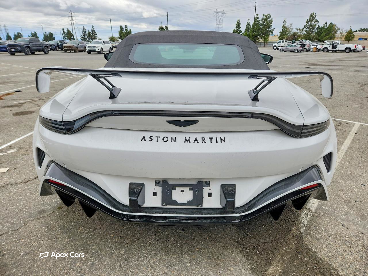 Aston Martin Vantage 2023