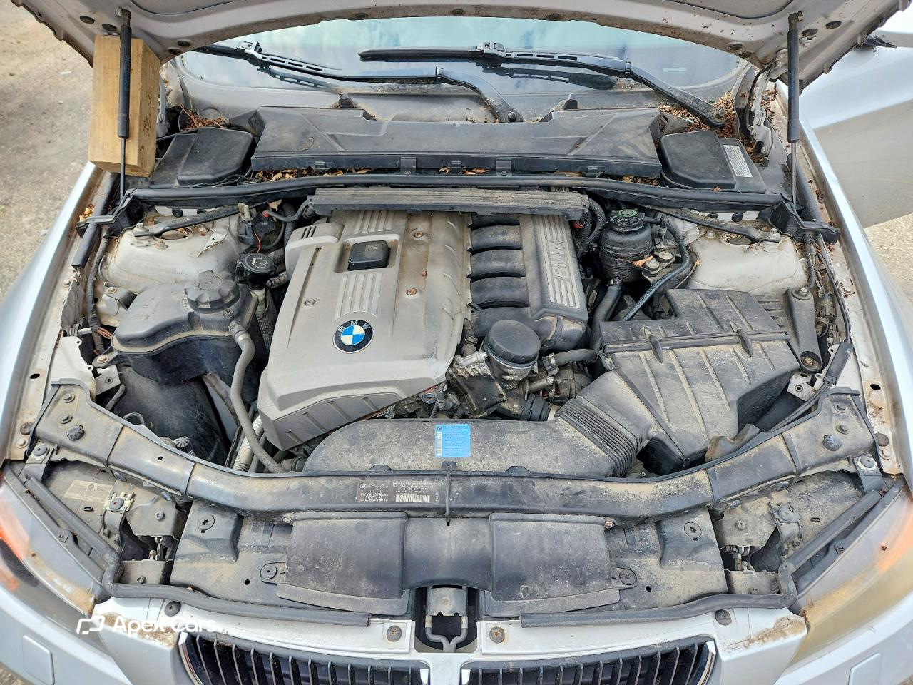BMW Series 3 2006