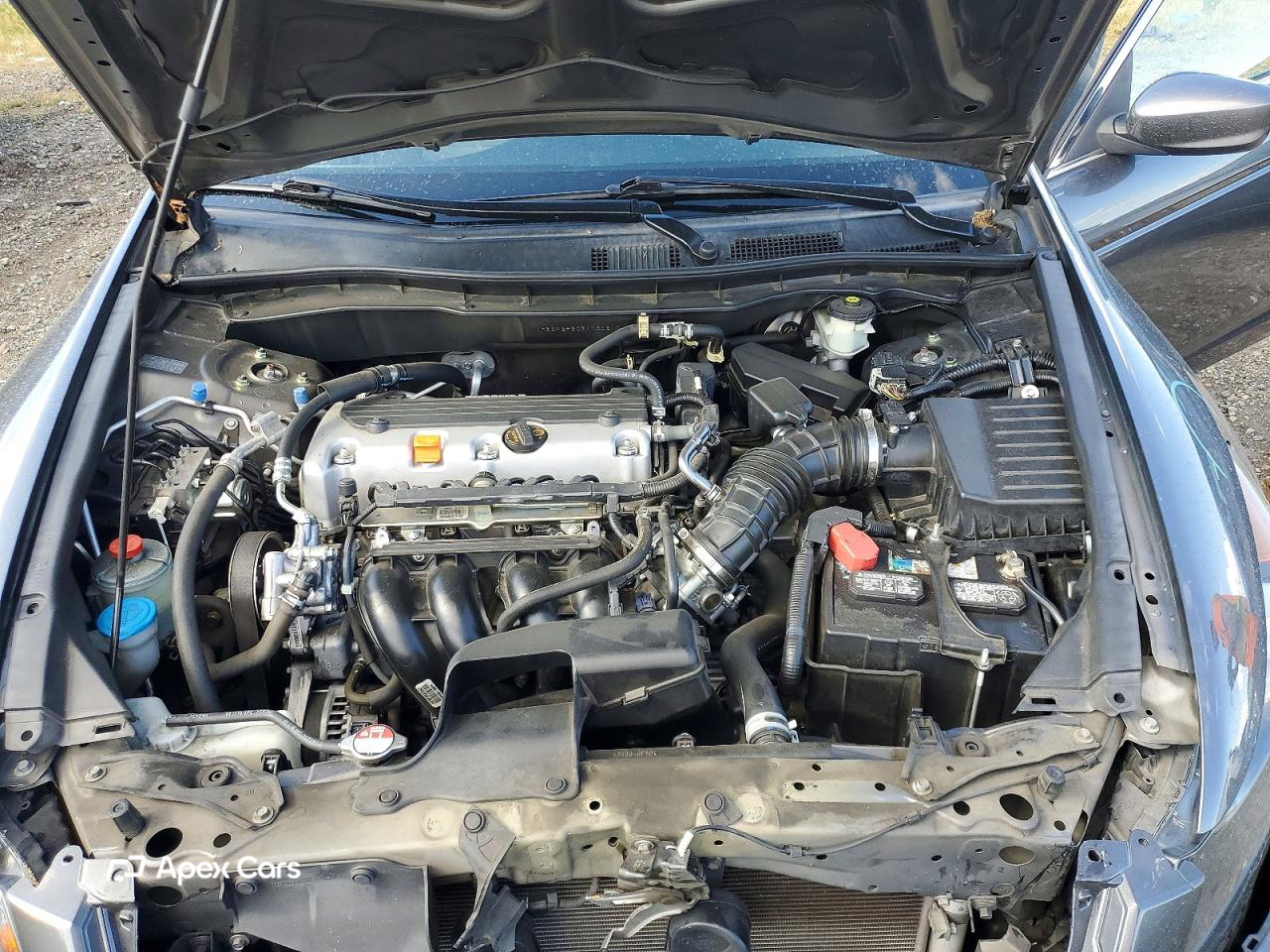 Honda Accord 2011
