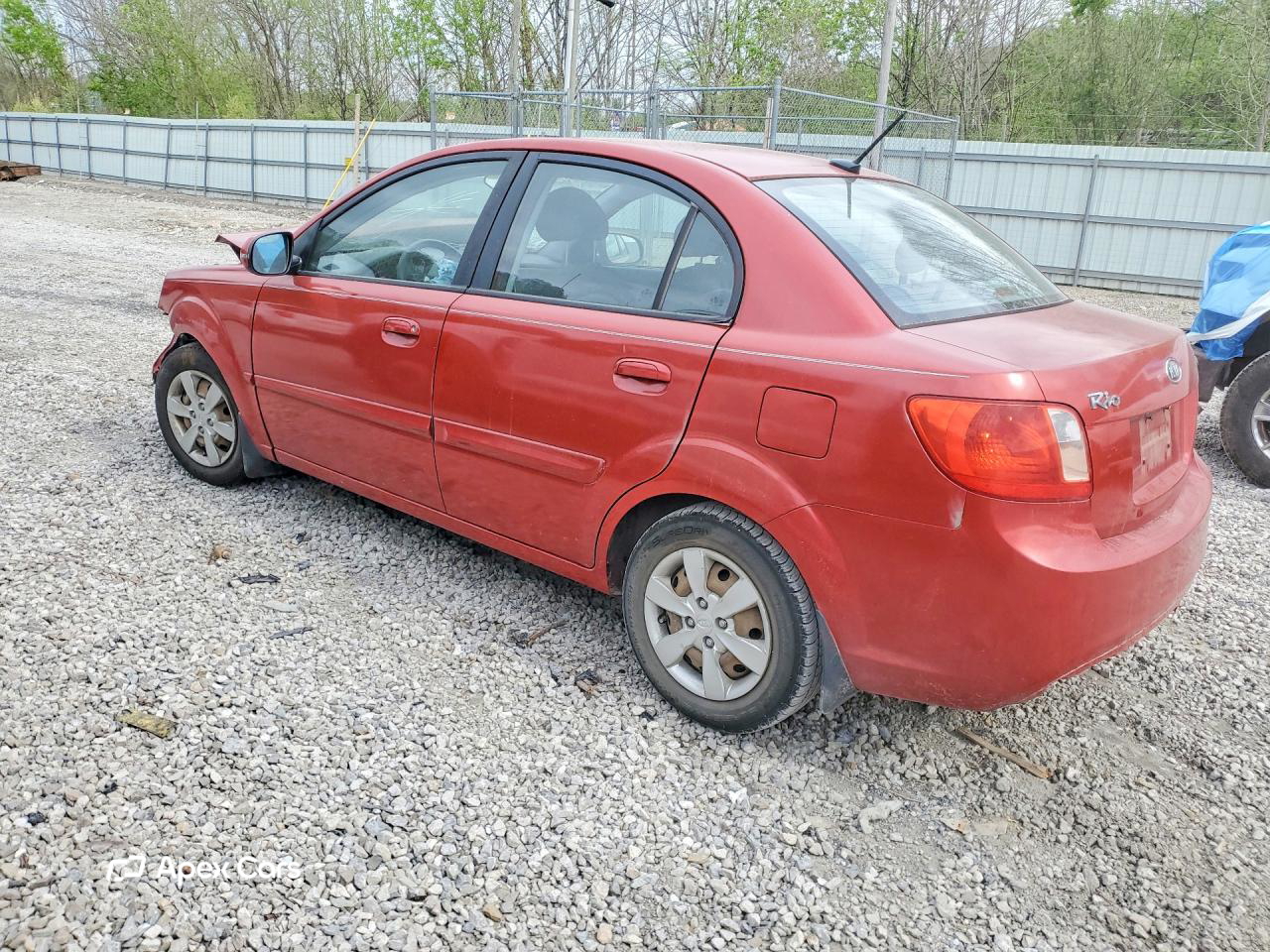 Kia Rio 2011