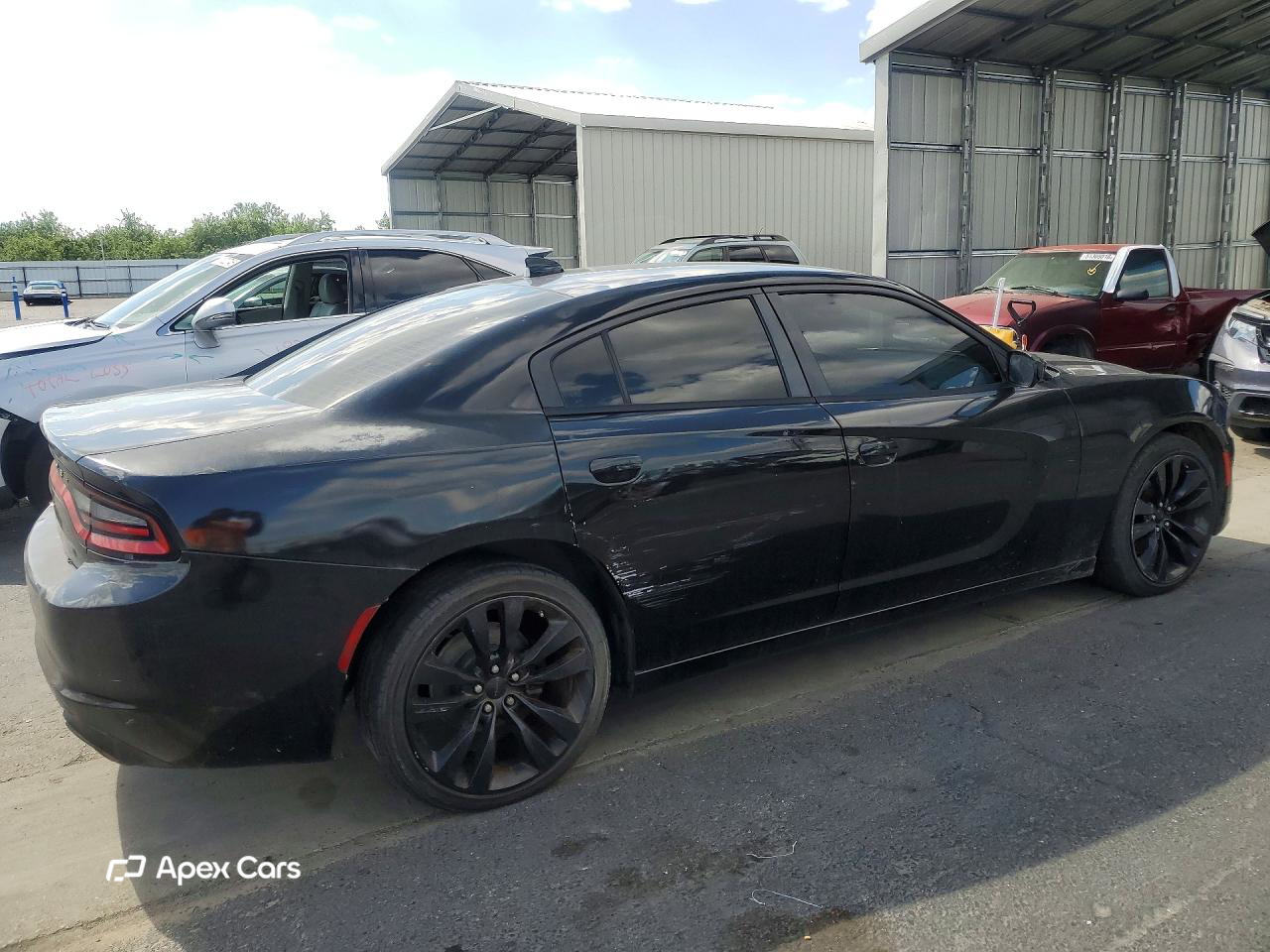 Dodge Charger 2016