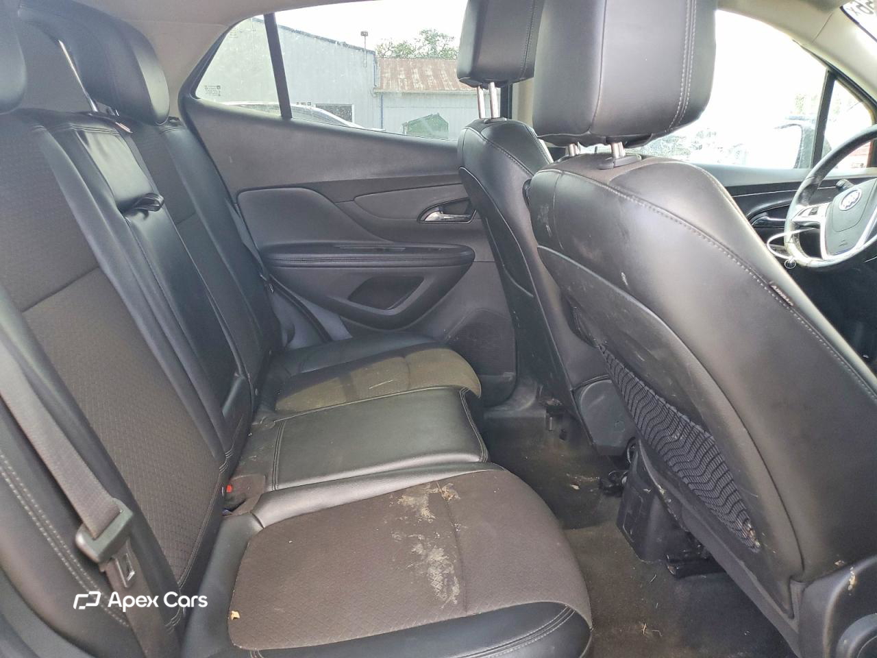 Buick Encore 2019