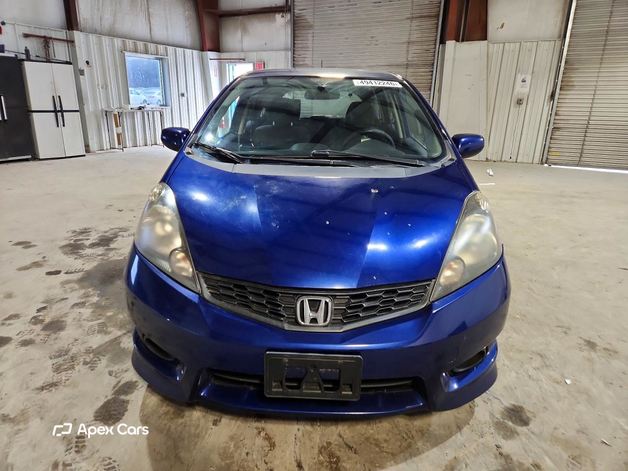 Honda Fit 2012