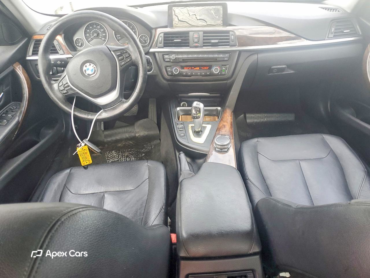 BMW Series 3 2015