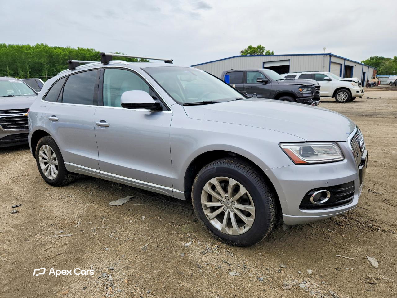Audi Q5 2016