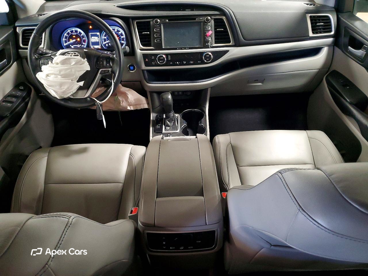 Toyota Highlander 2018