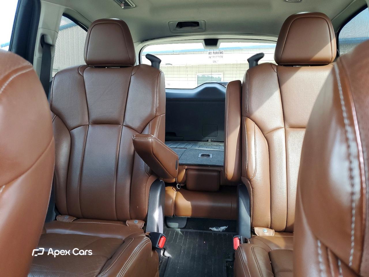 Subaru Ascent 2019