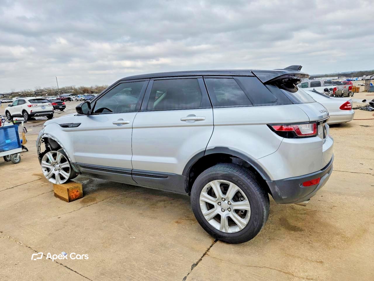 Land Rover Range Rover 2018