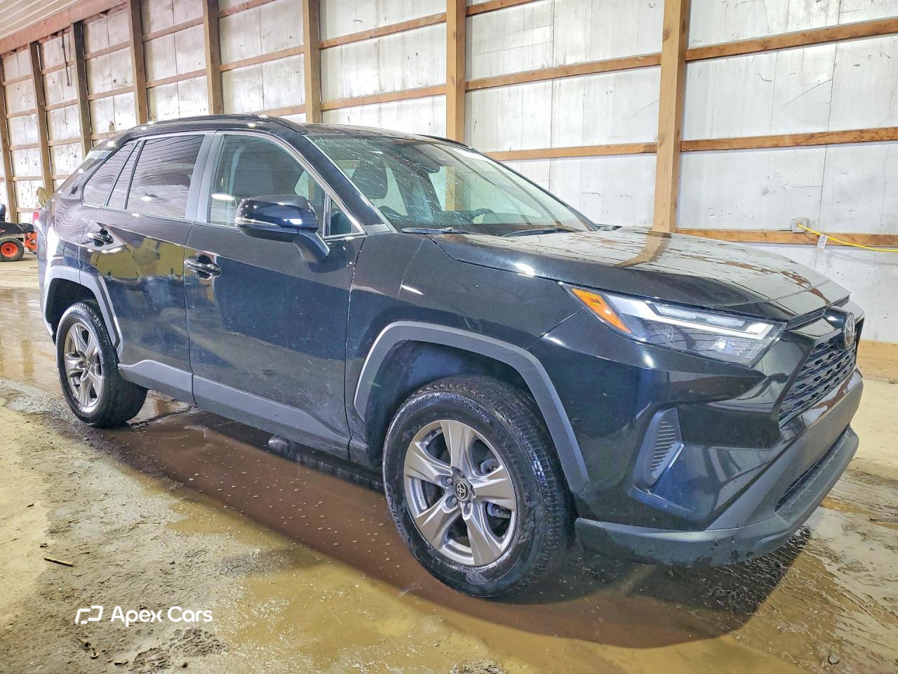 Toyota RAV 4 2024