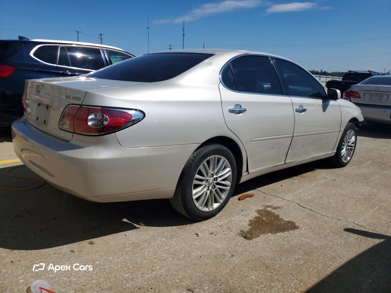Lexus ES 2004