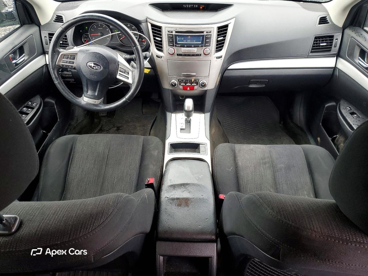 Subaru Outback 2013