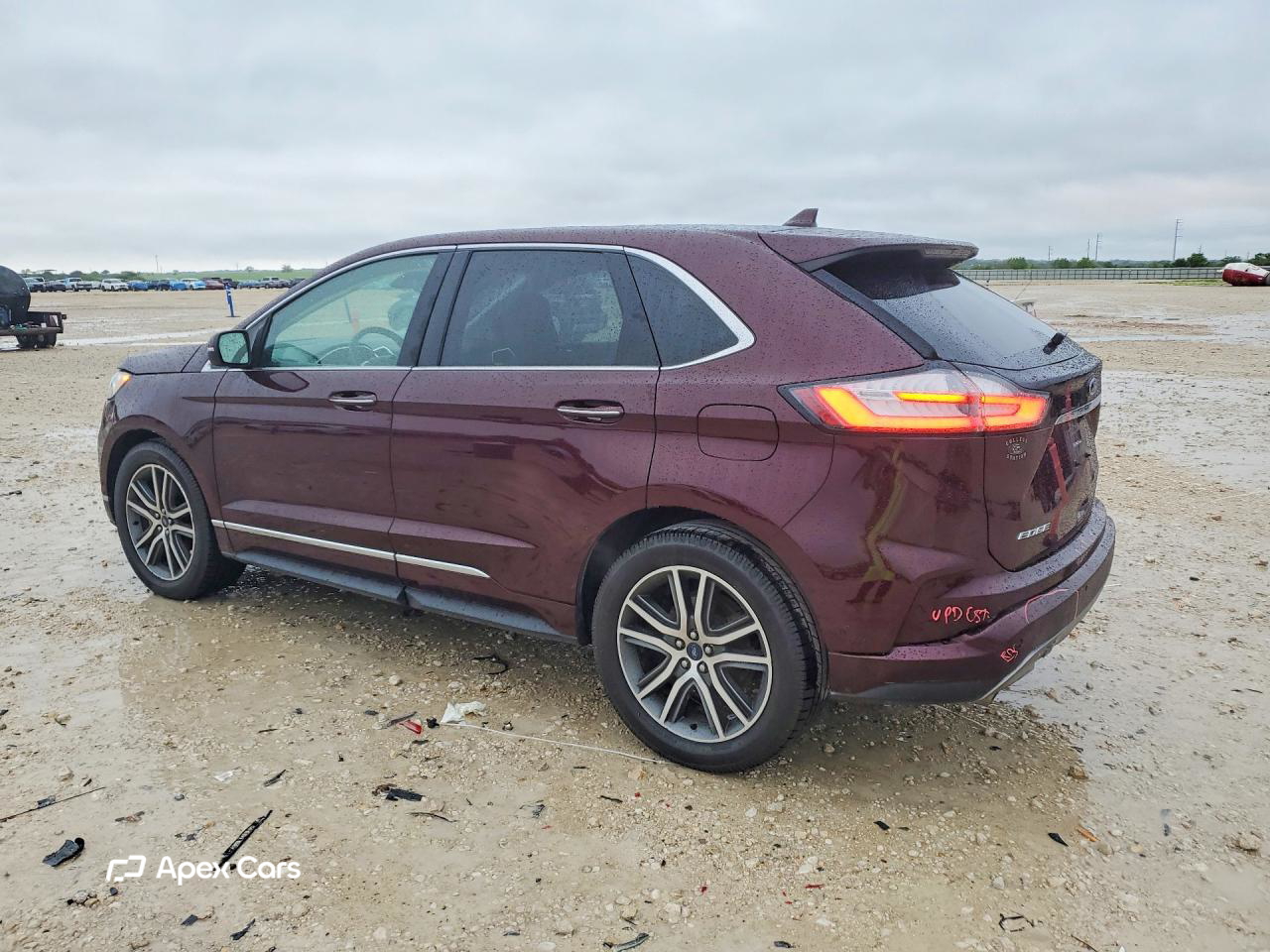 Ford Edge 2019