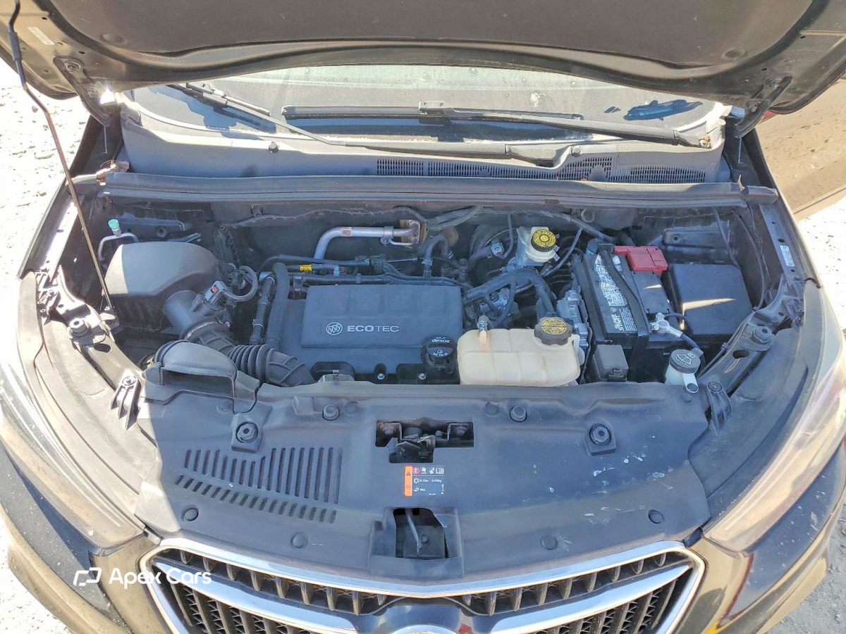 Buick Encore 2018