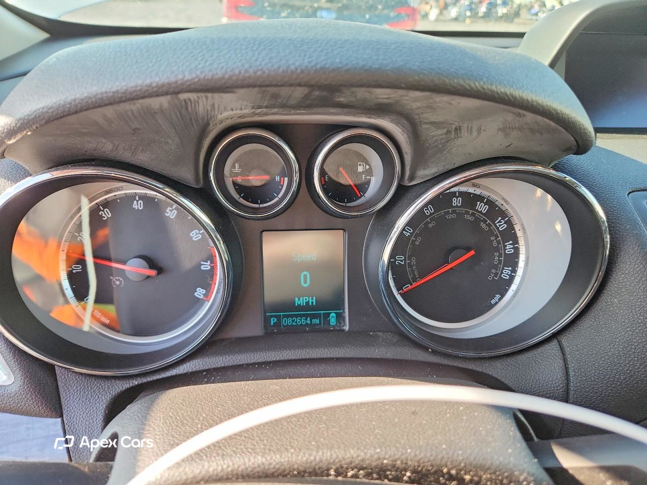Buick Encore 2013