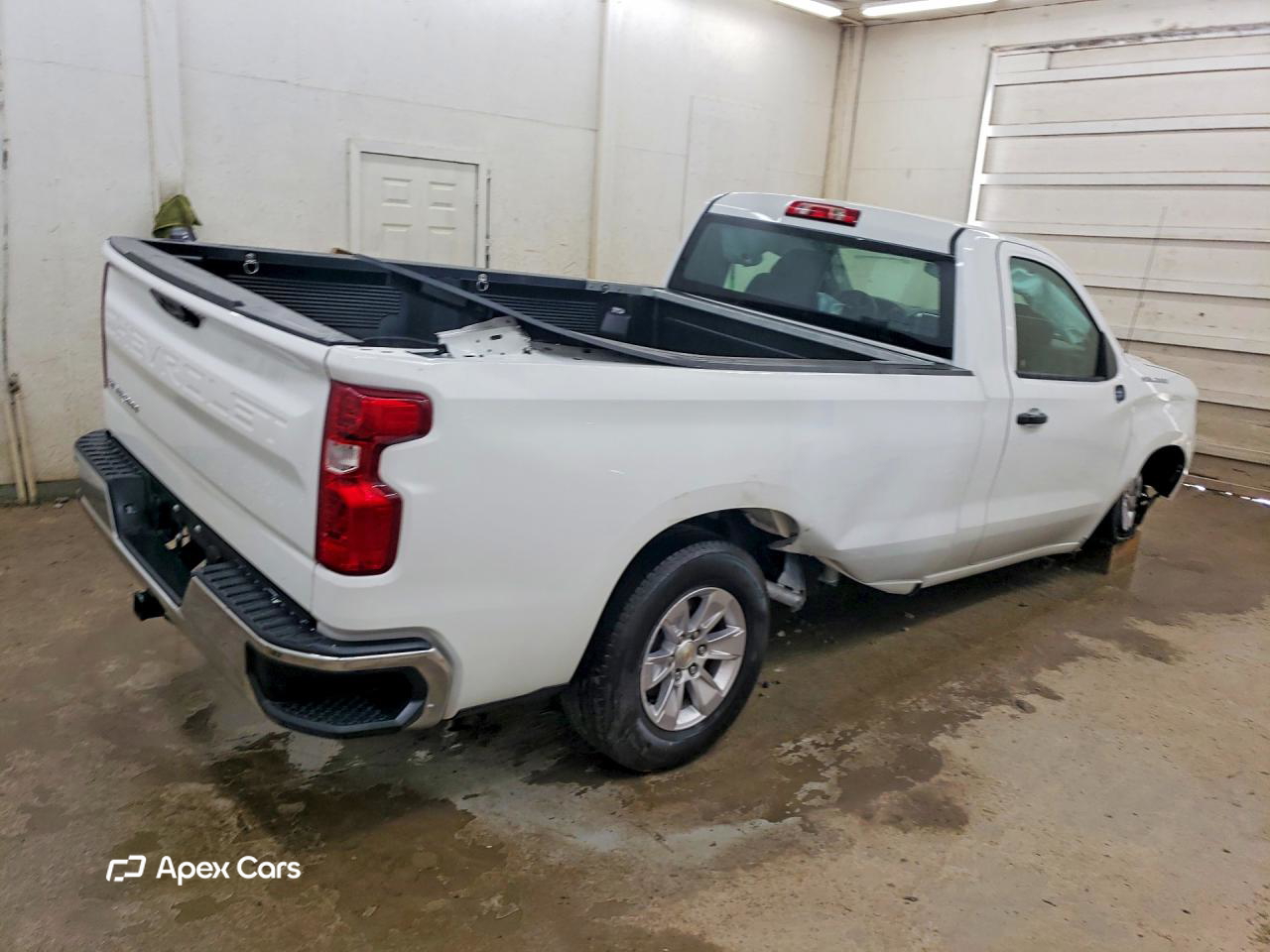 Chevrolet Silverado 2026