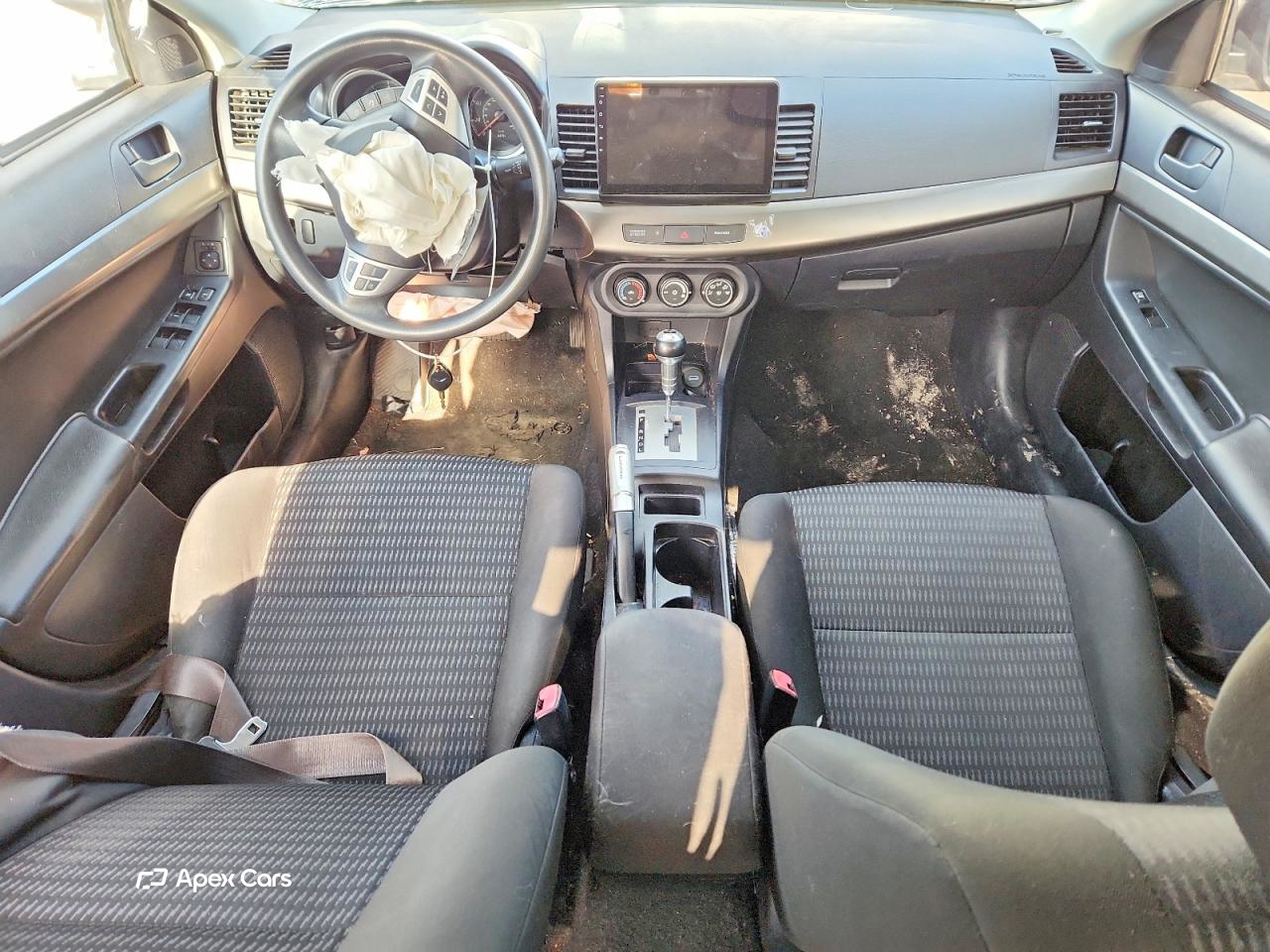 Mitsubishi Lancer 2012