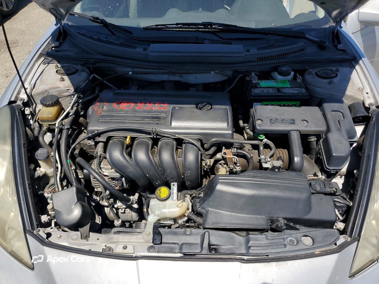 Toyota Celica 2004