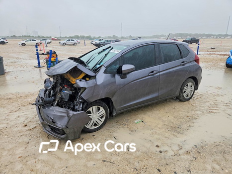 Honda Fit 2018 - Image 1 of 14