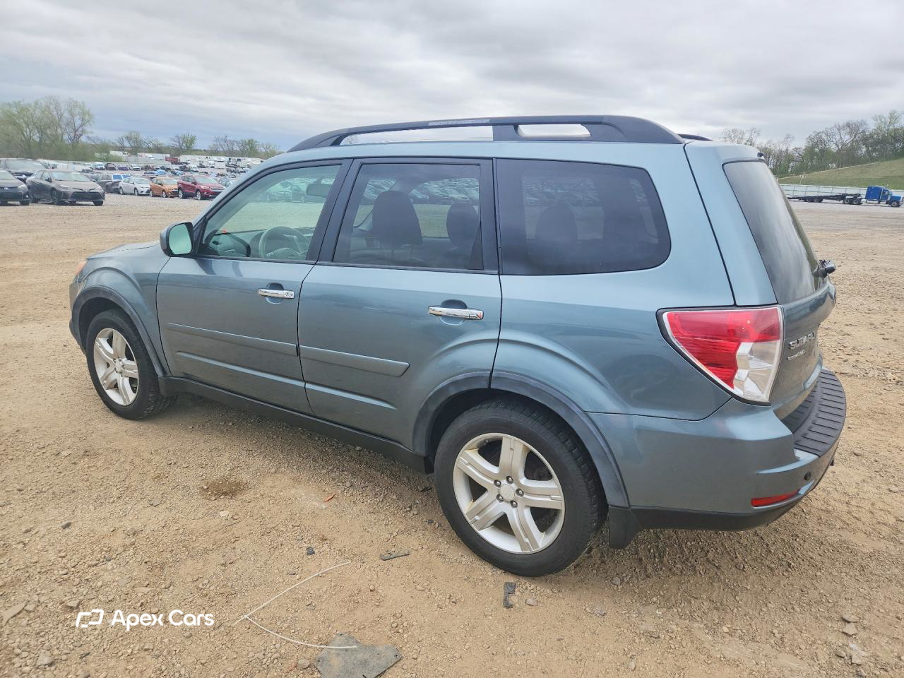Subaru Forester 2010