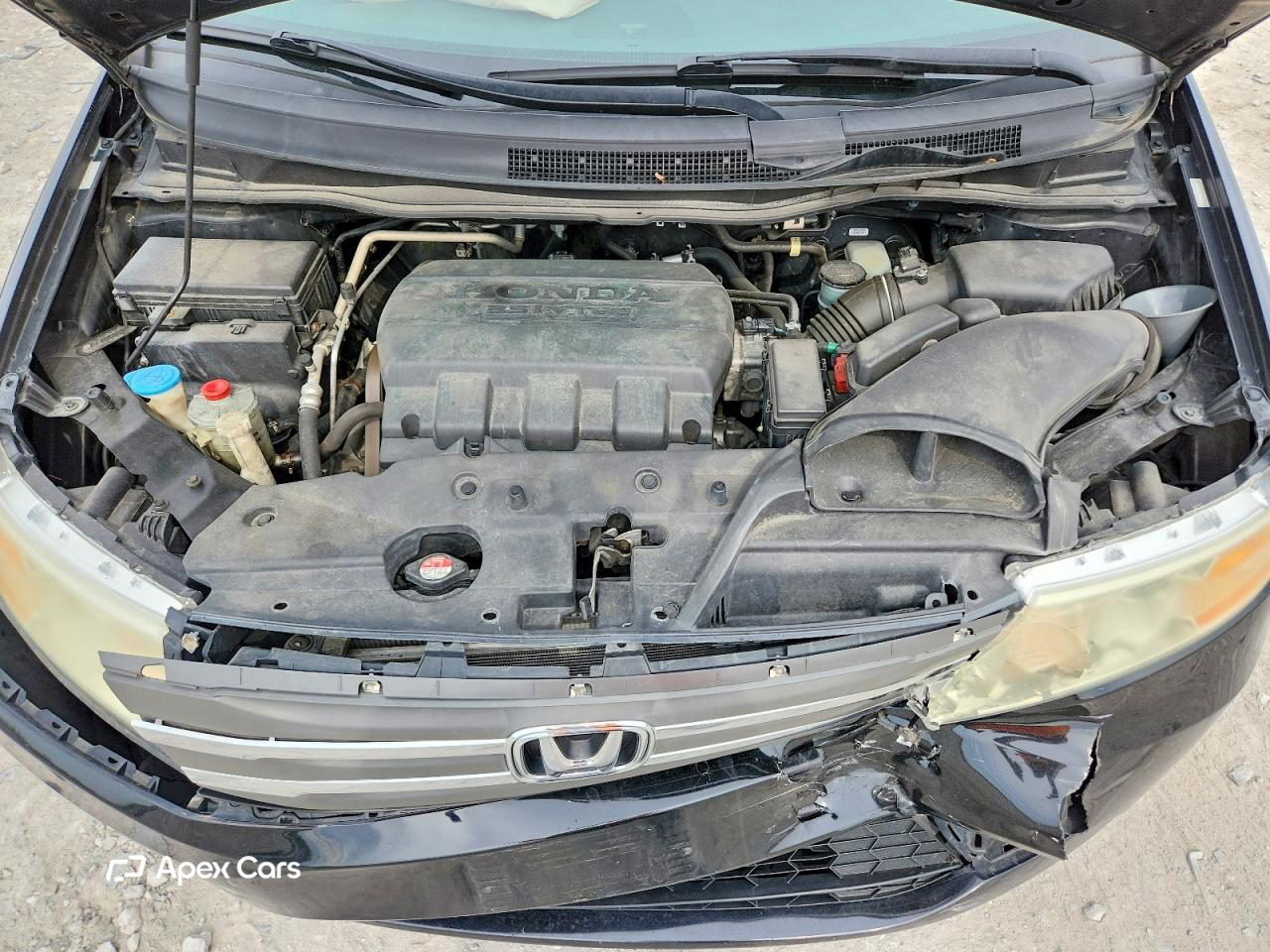 Honda Odyssey 2012