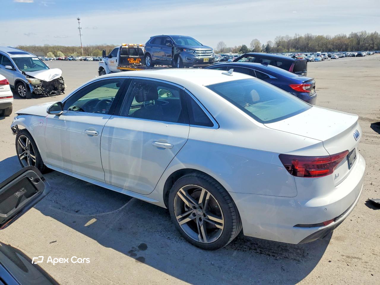 Audi A4 2018