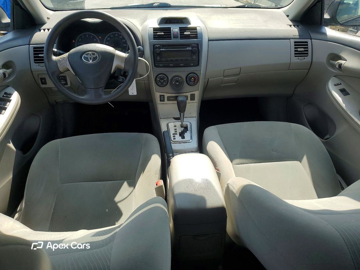 Toyota Corolla 2012