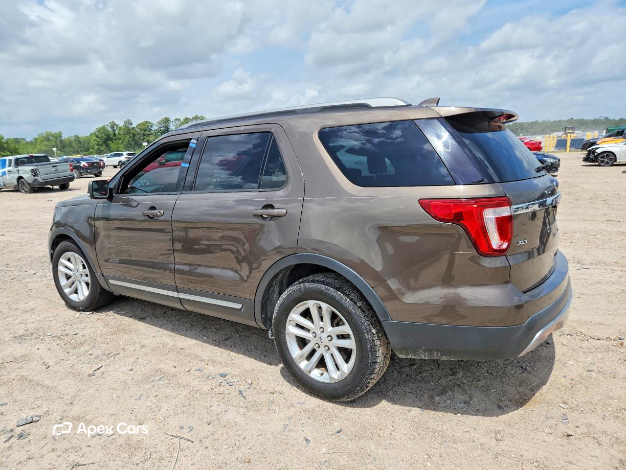 Ford Explorer 2016