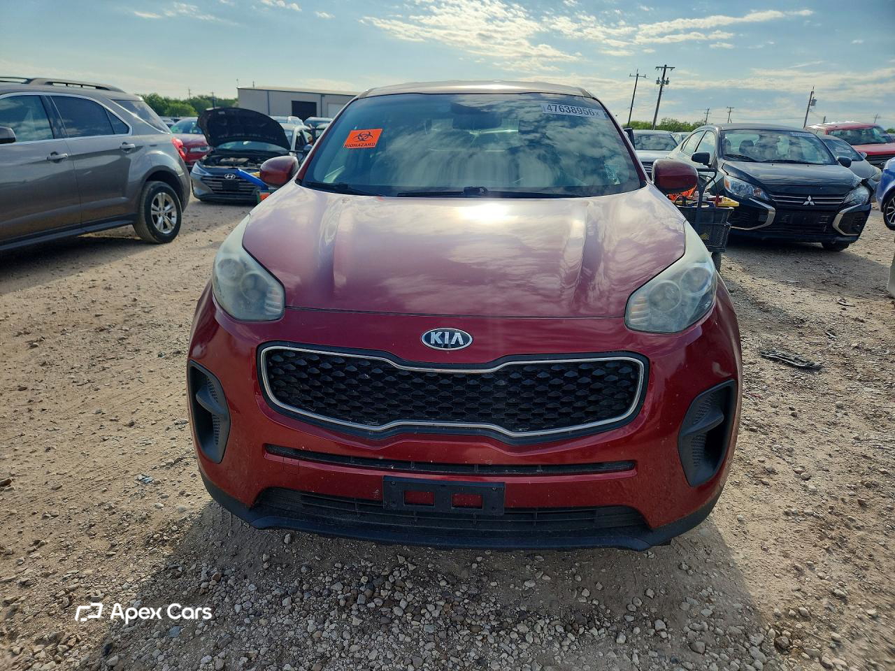 Kia Sportage 2017