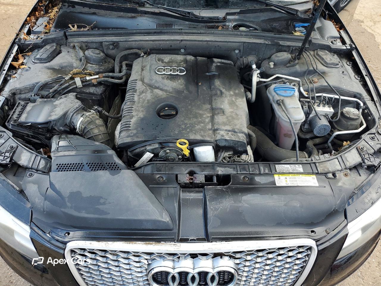 Audi A4 2012