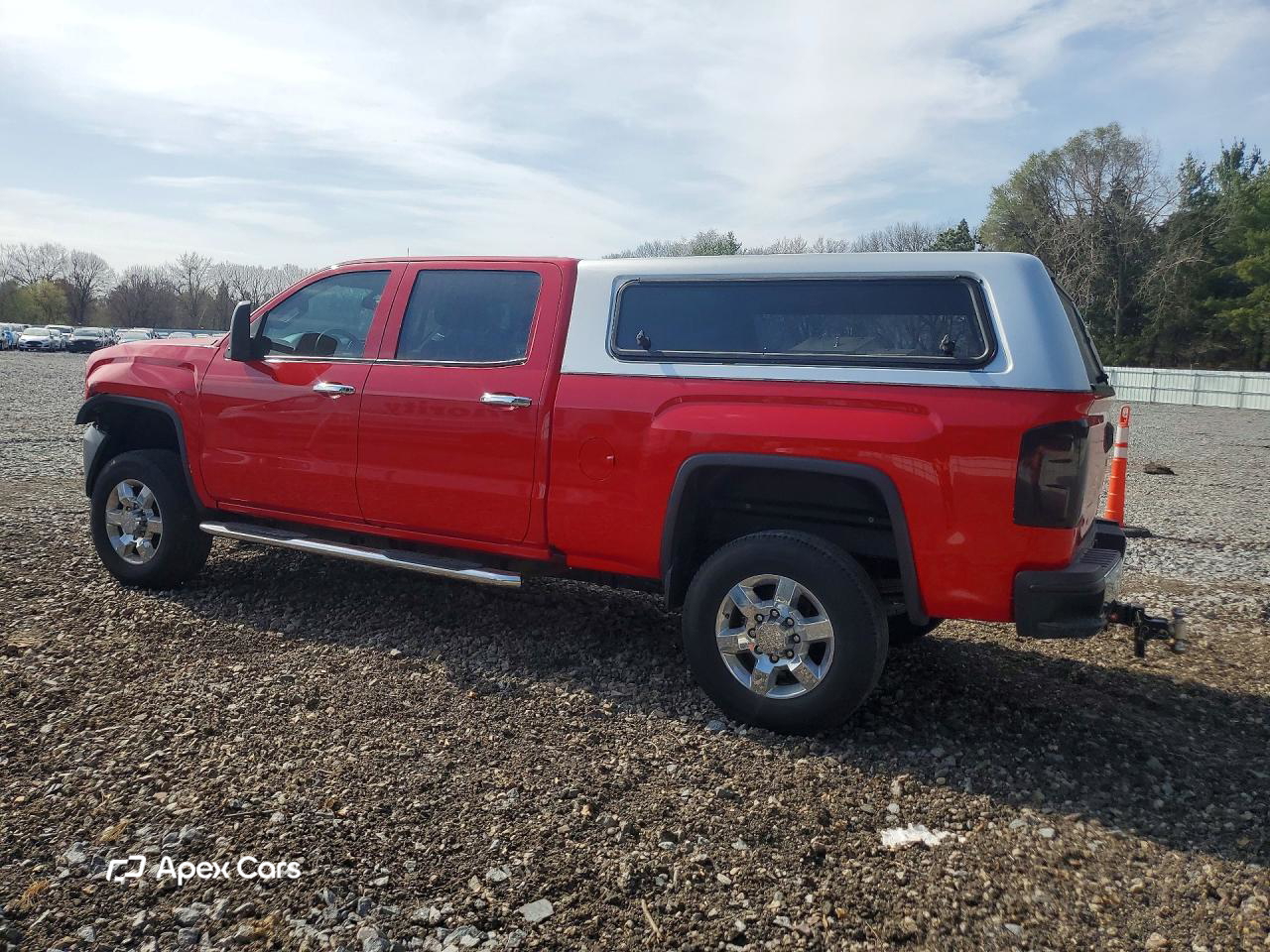 GMC Sierra 2016