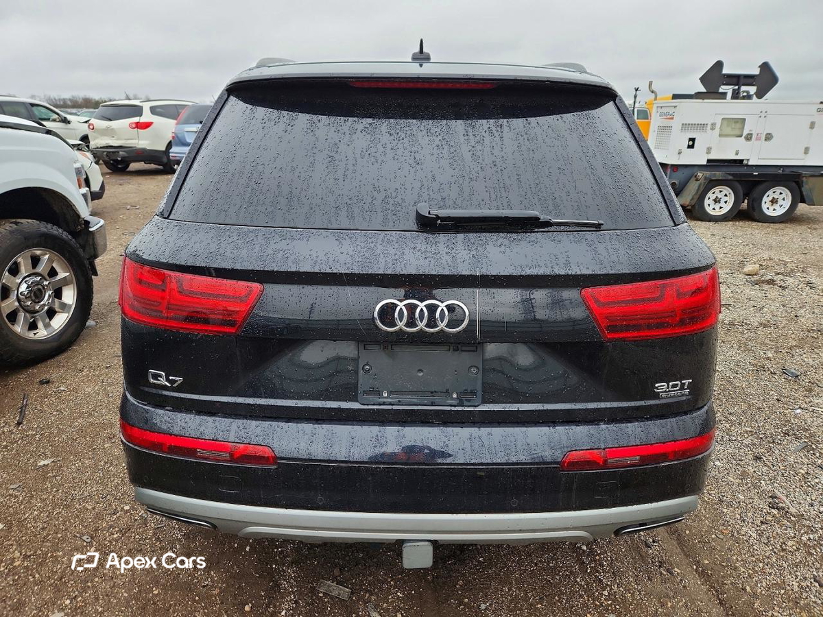 Audi Q7 2017