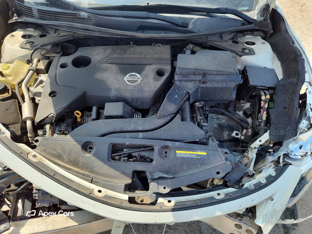 Nissan Altima 2014