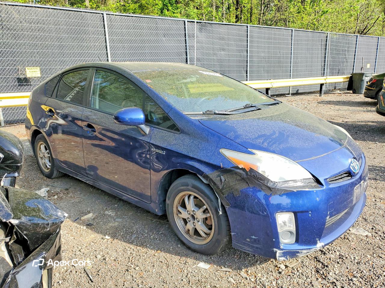 Toyota Prius 2011