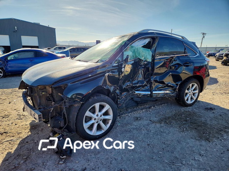 Lexus RX 2012 - Zdjęcie 1 z 11