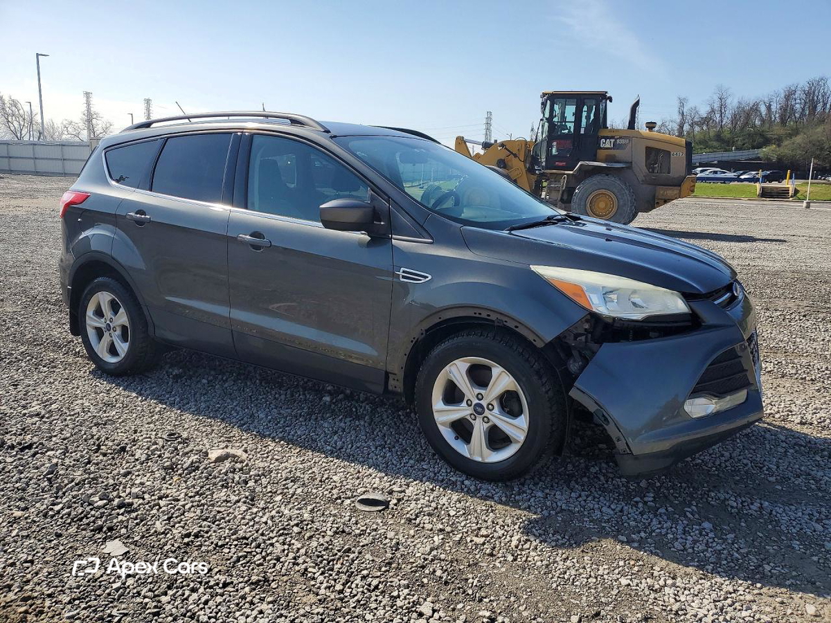 Ford Escape 2016
