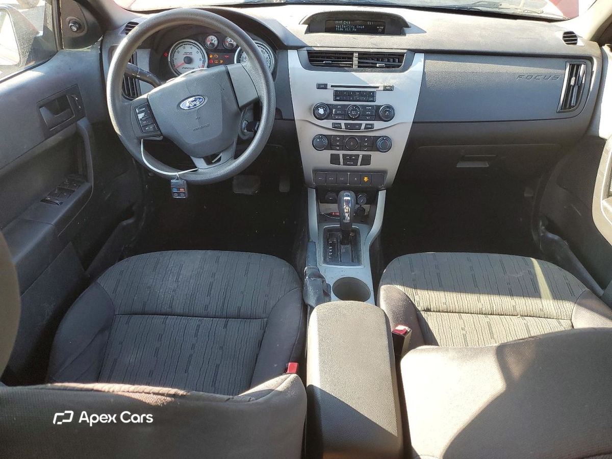 Ford Focus 2011