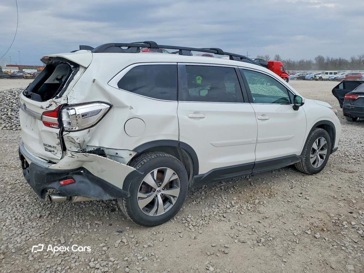 Subaru Ascent 2019