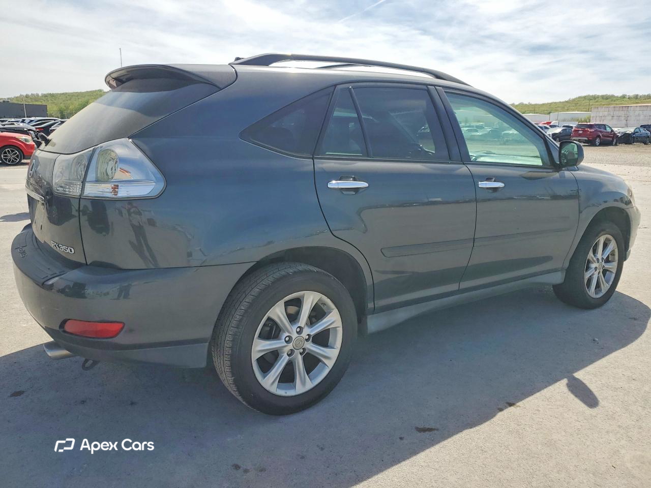 Lexus RX 2009