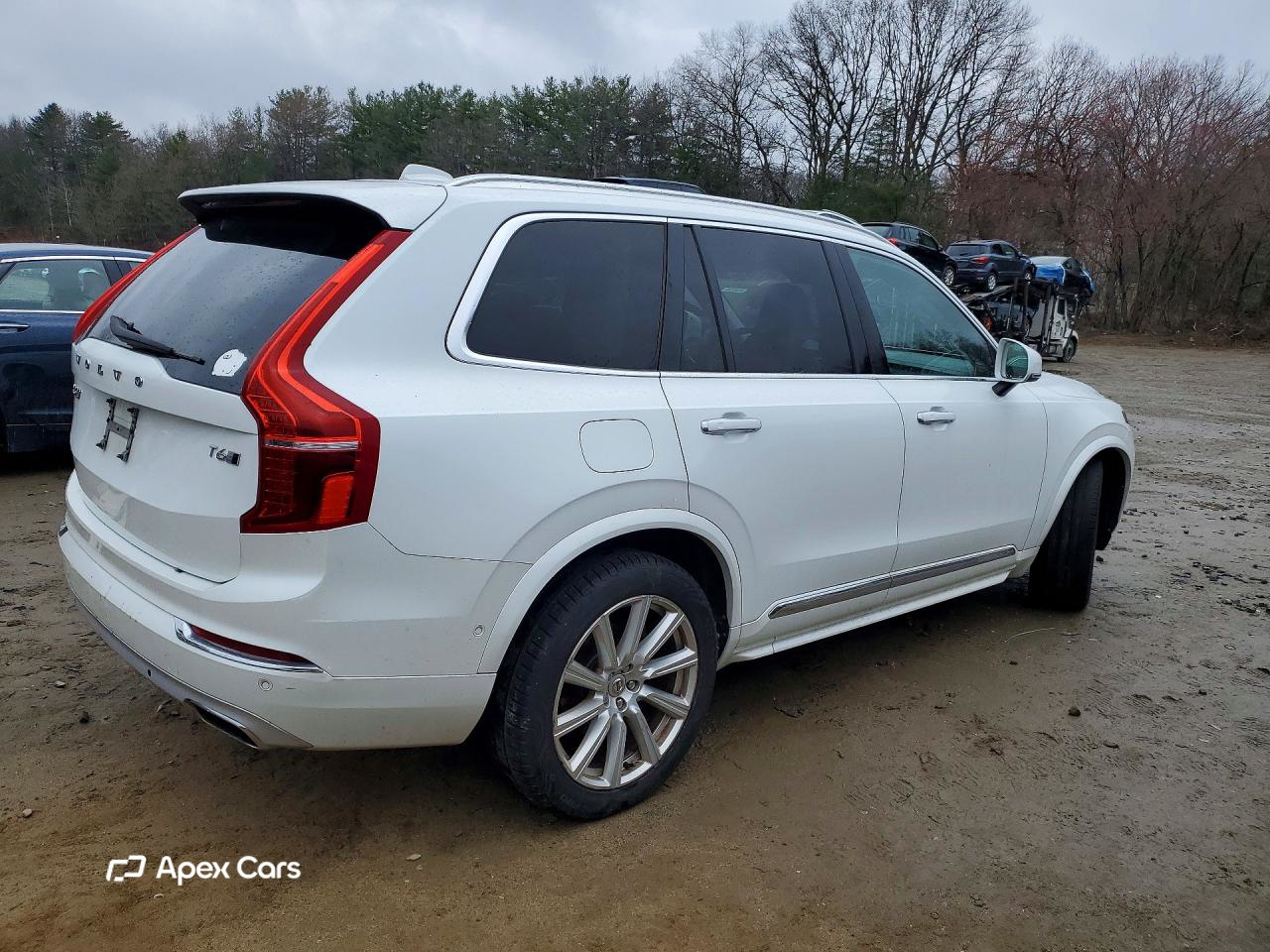 Volvo XC90 2016